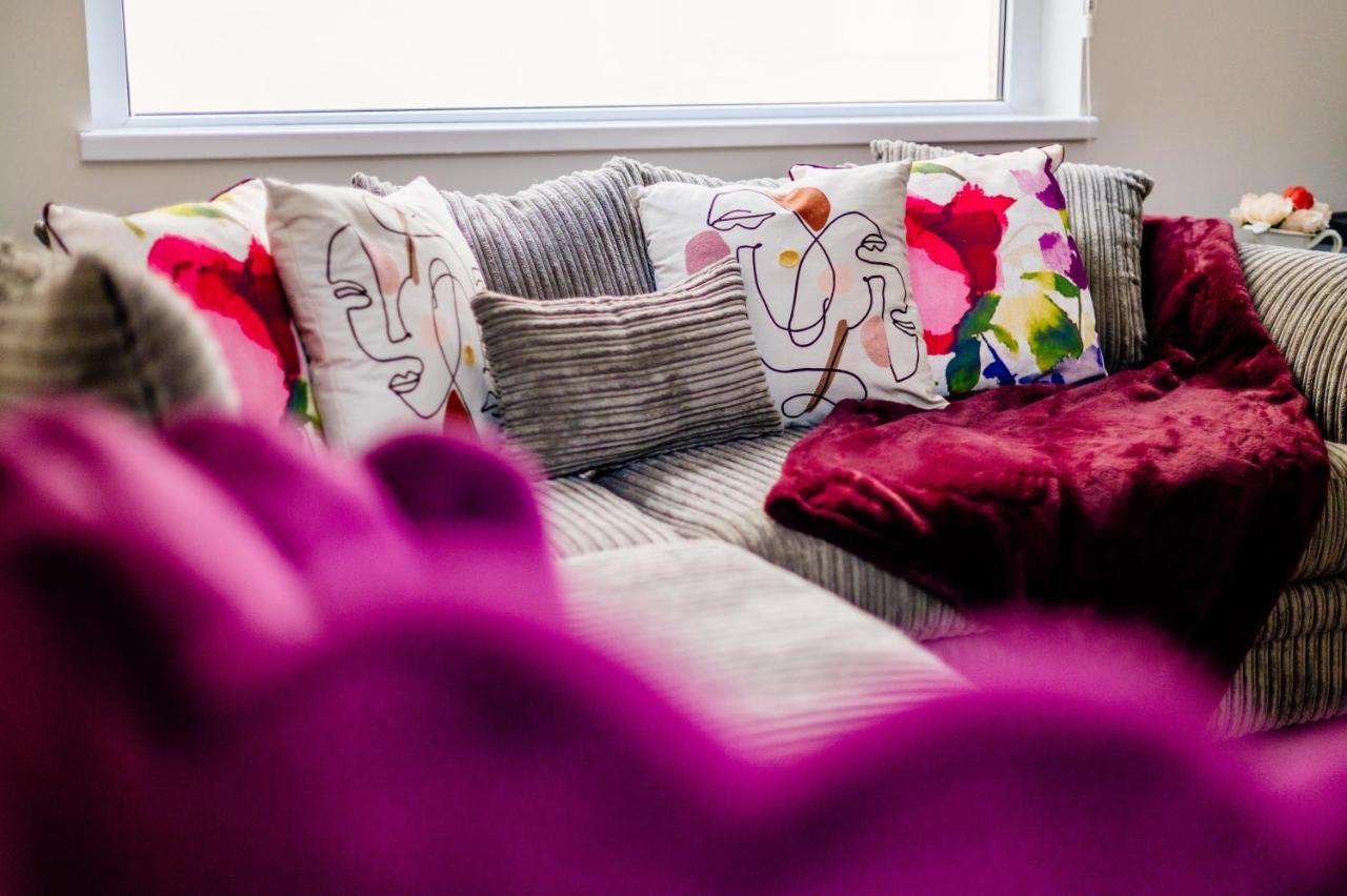 35A Howard Gardens - Cardiff City Centre 외부 사진