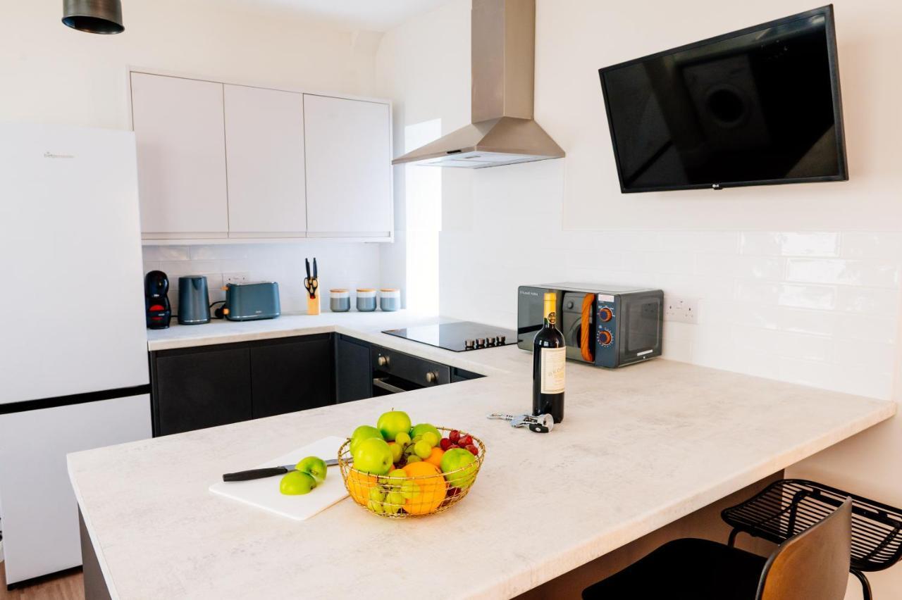35A Howard Gardens - Cardiff City Centre 외부 사진