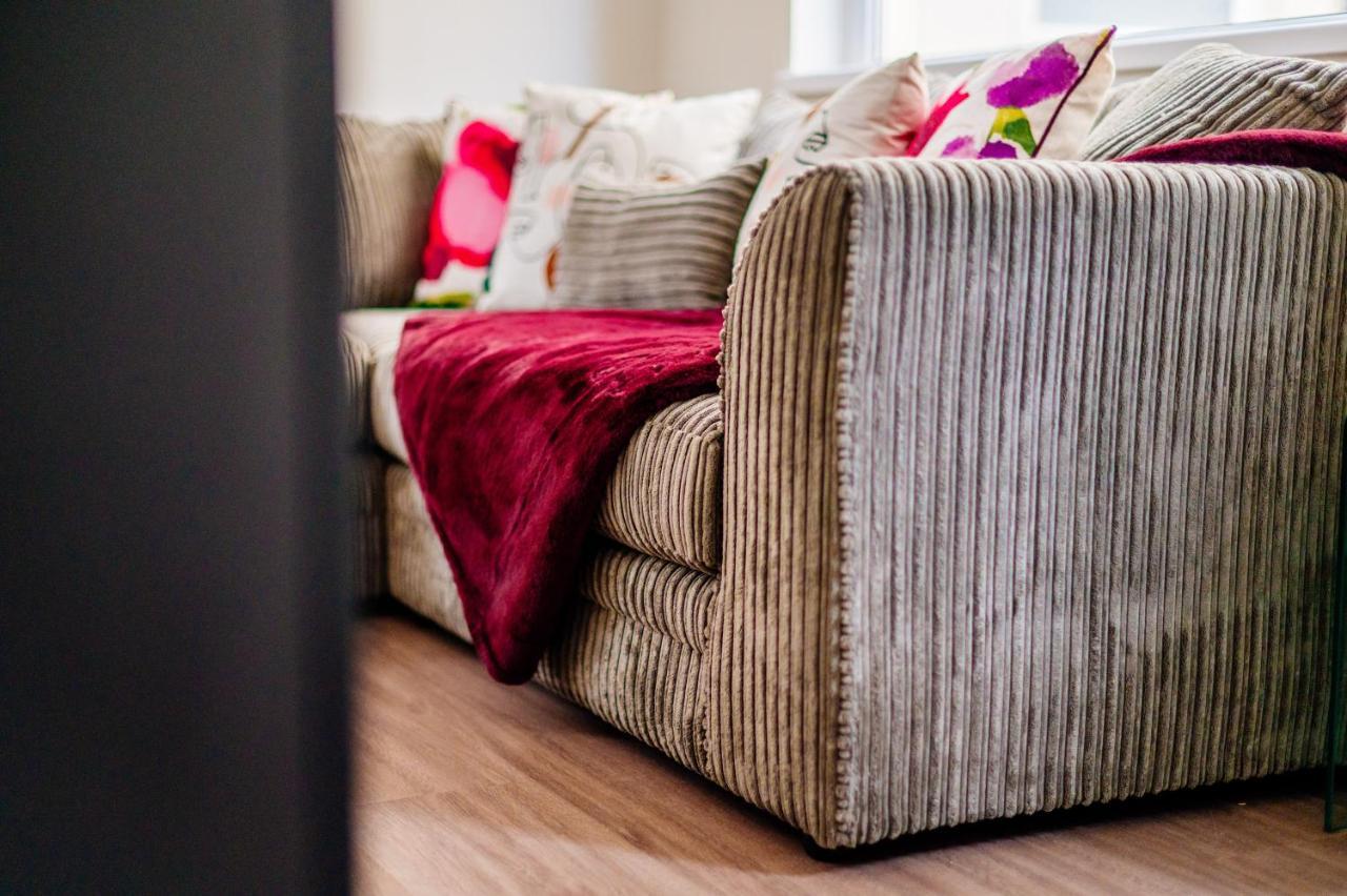 35A Howard Gardens - Cardiff City Centre 외부 사진