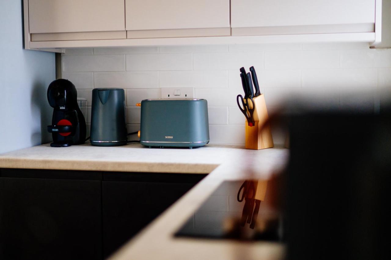 35A Howard Gardens - Cardiff City Centre 외부 사진