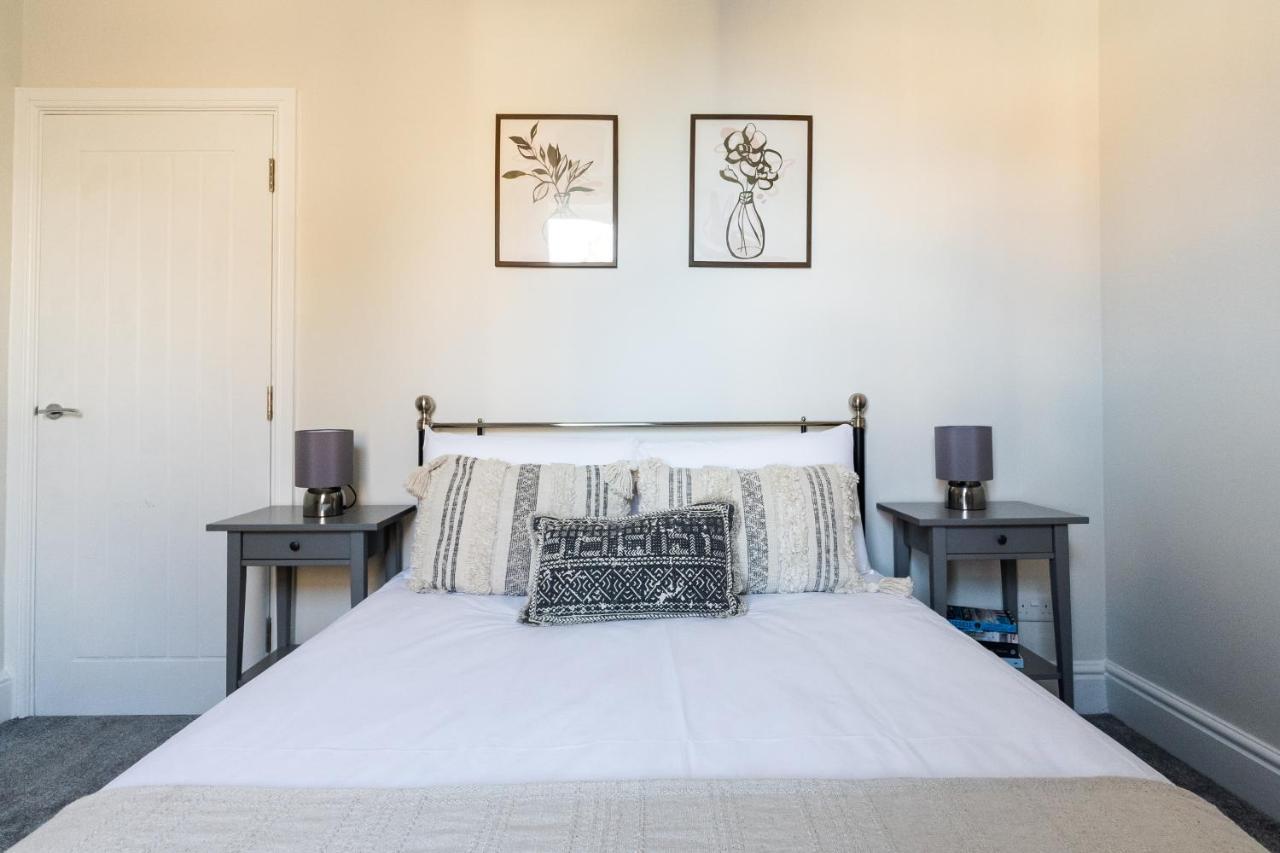 35A Howard Gardens - Cardiff City Centre 외부 사진