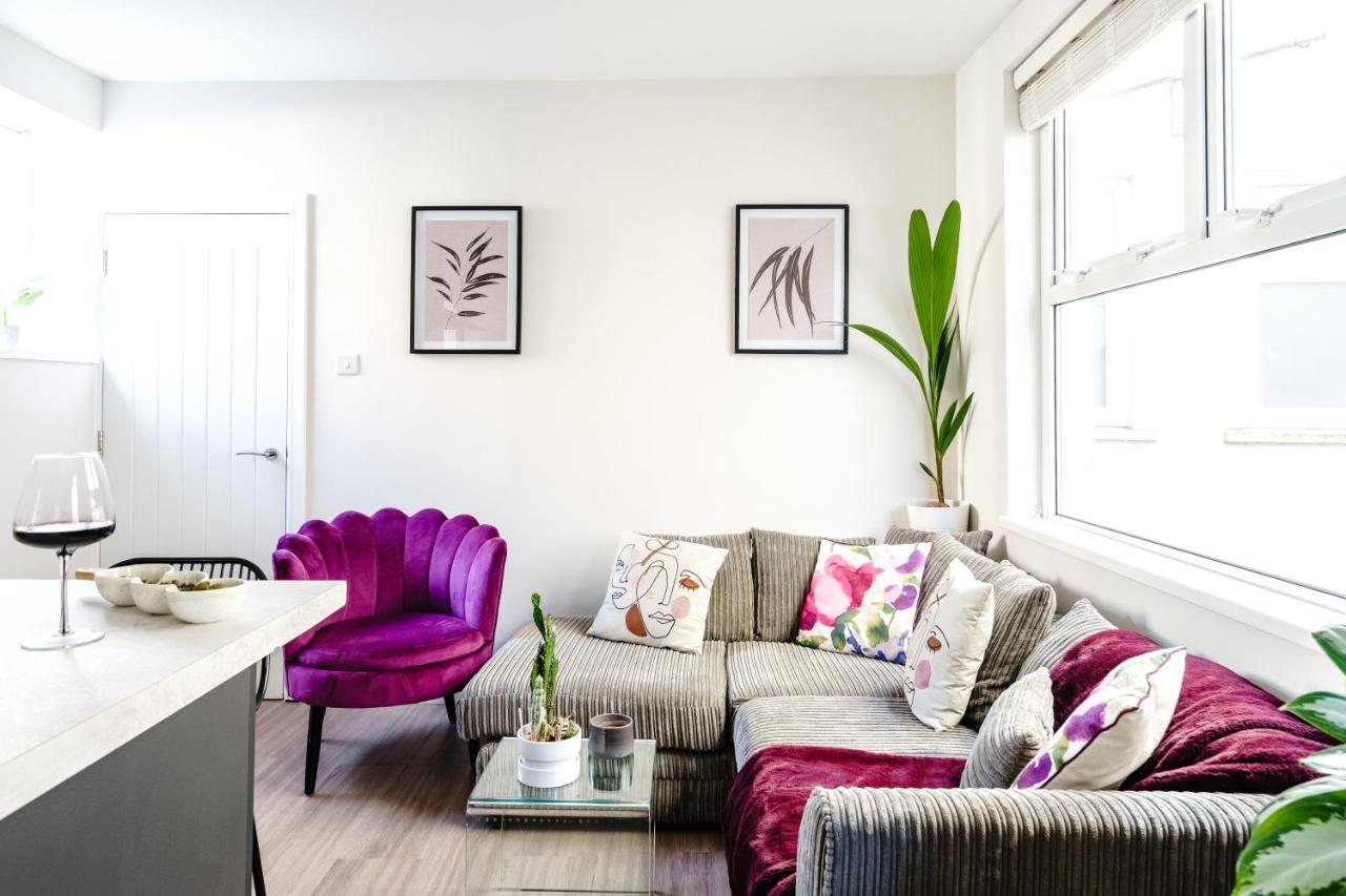 35A Howard Gardens - Cardiff City Centre 외부 사진