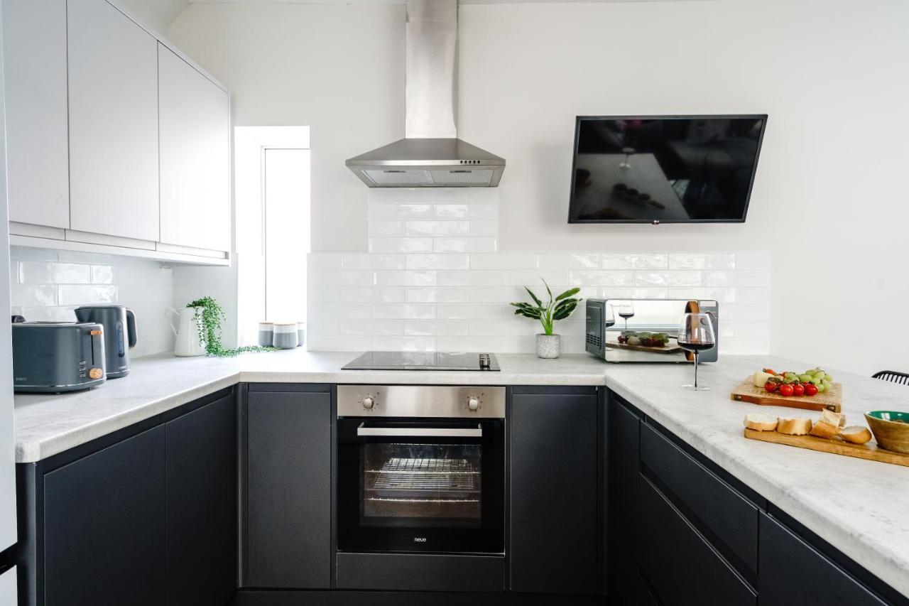 35A Howard Gardens - Cardiff City Centre 외부 사진