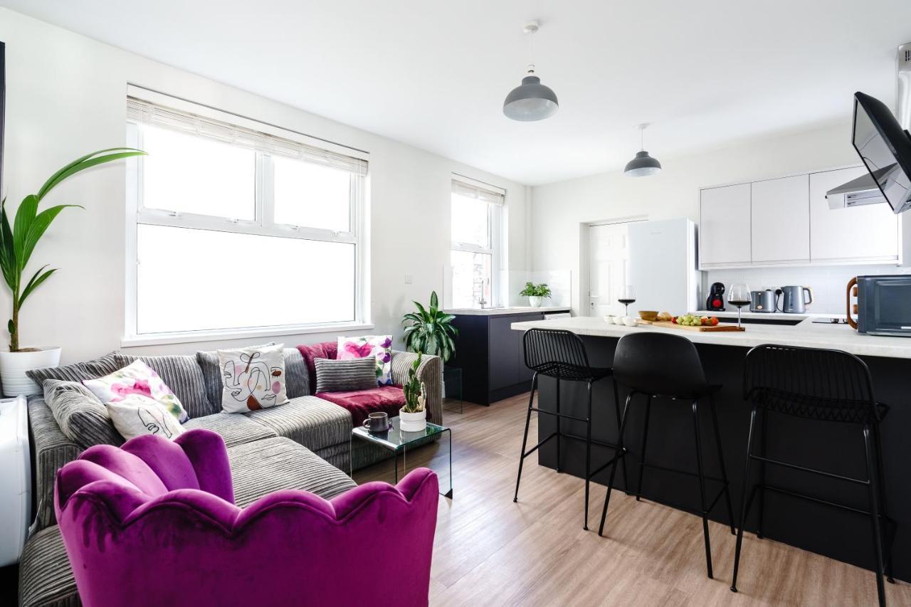 35A Howard Gardens - Cardiff City Centre 외부 사진