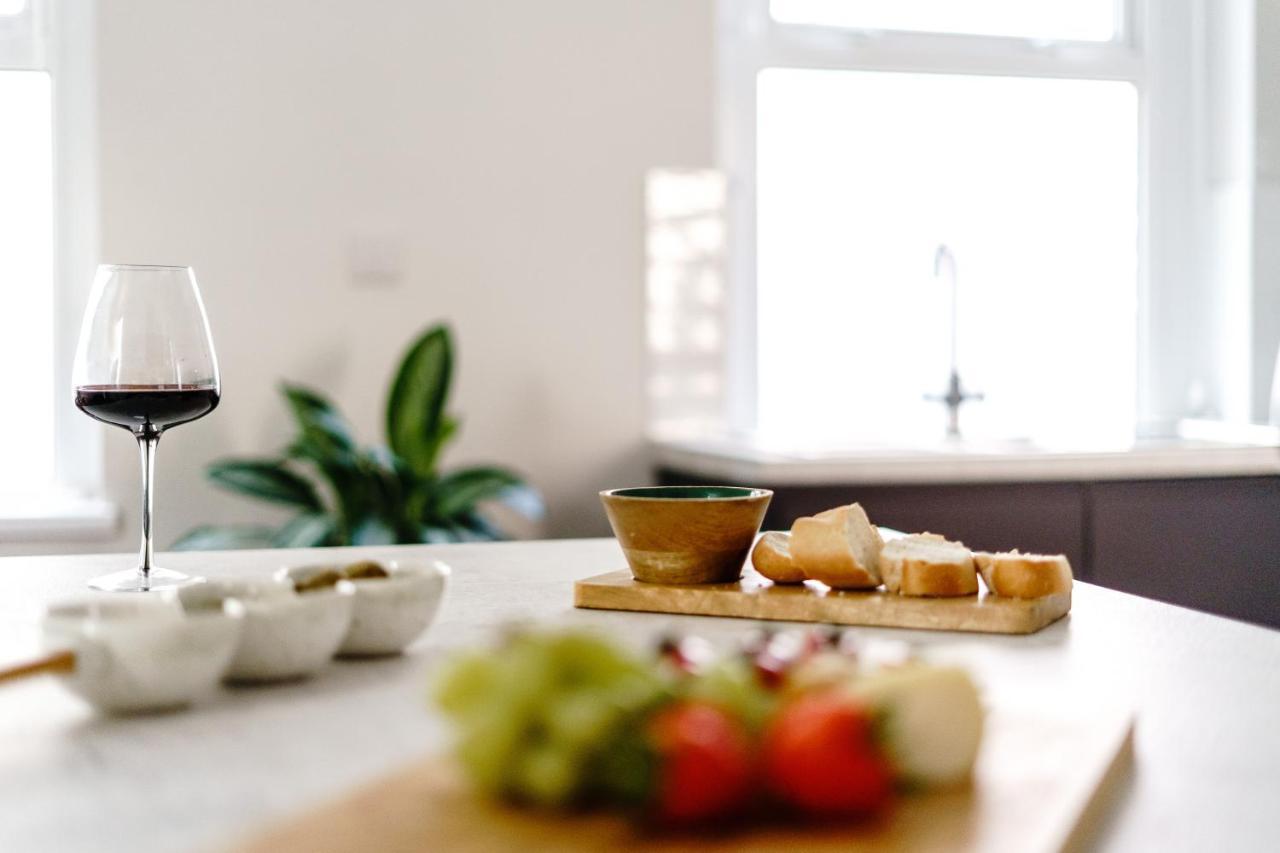 35A Howard Gardens - Cardiff City Centre 외부 사진