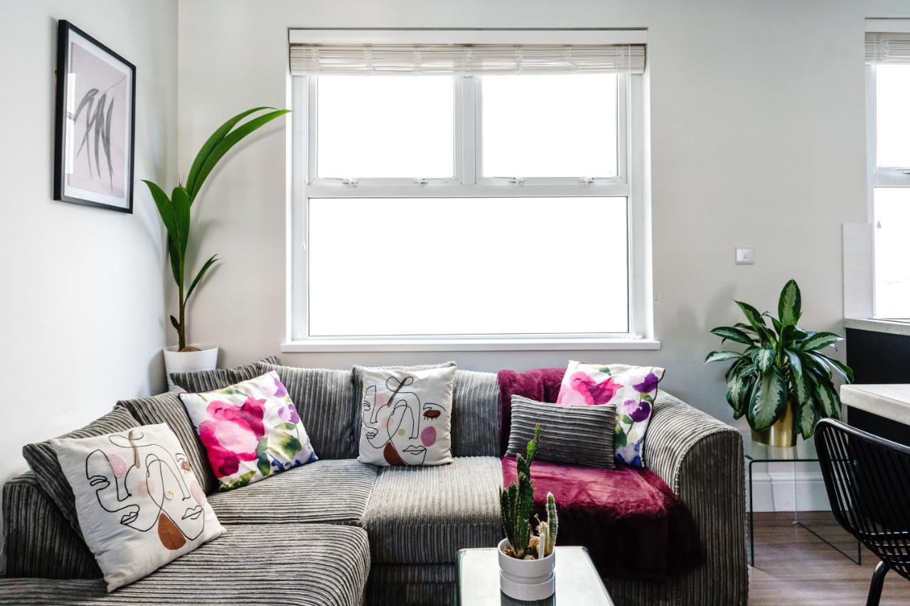 35A Howard Gardens - Cardiff City Centre 외부 사진