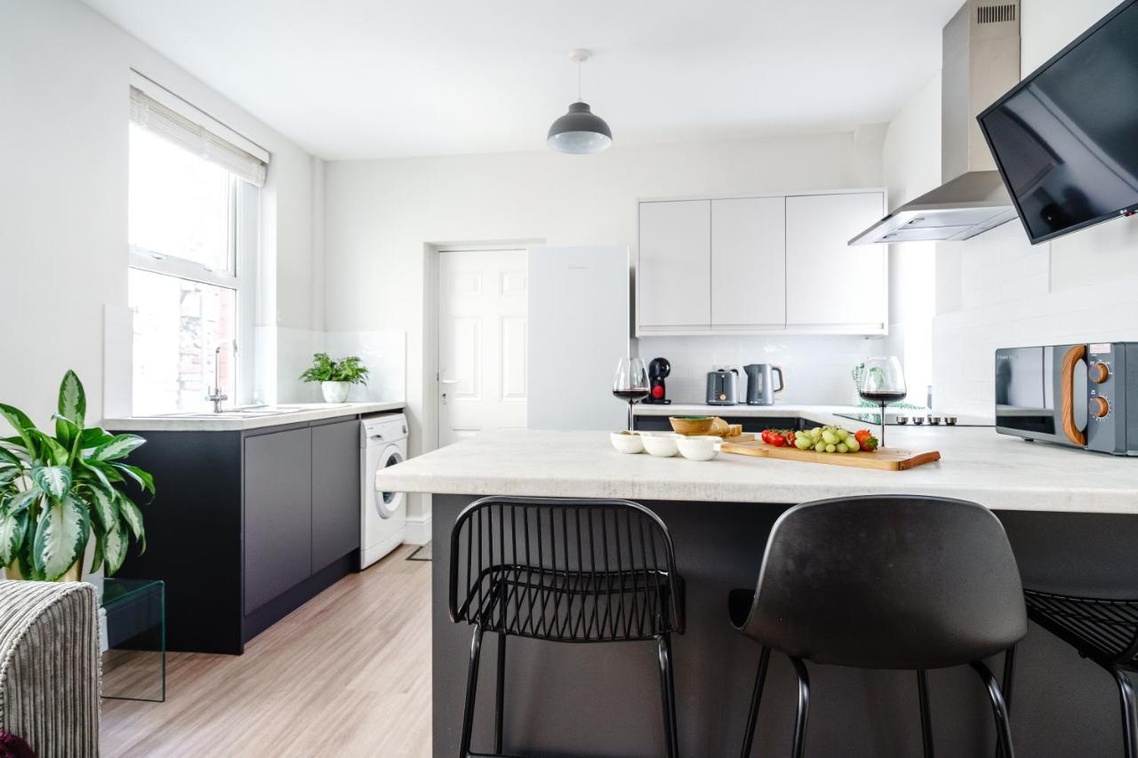 35A Howard Gardens - Cardiff City Centre 외부 사진