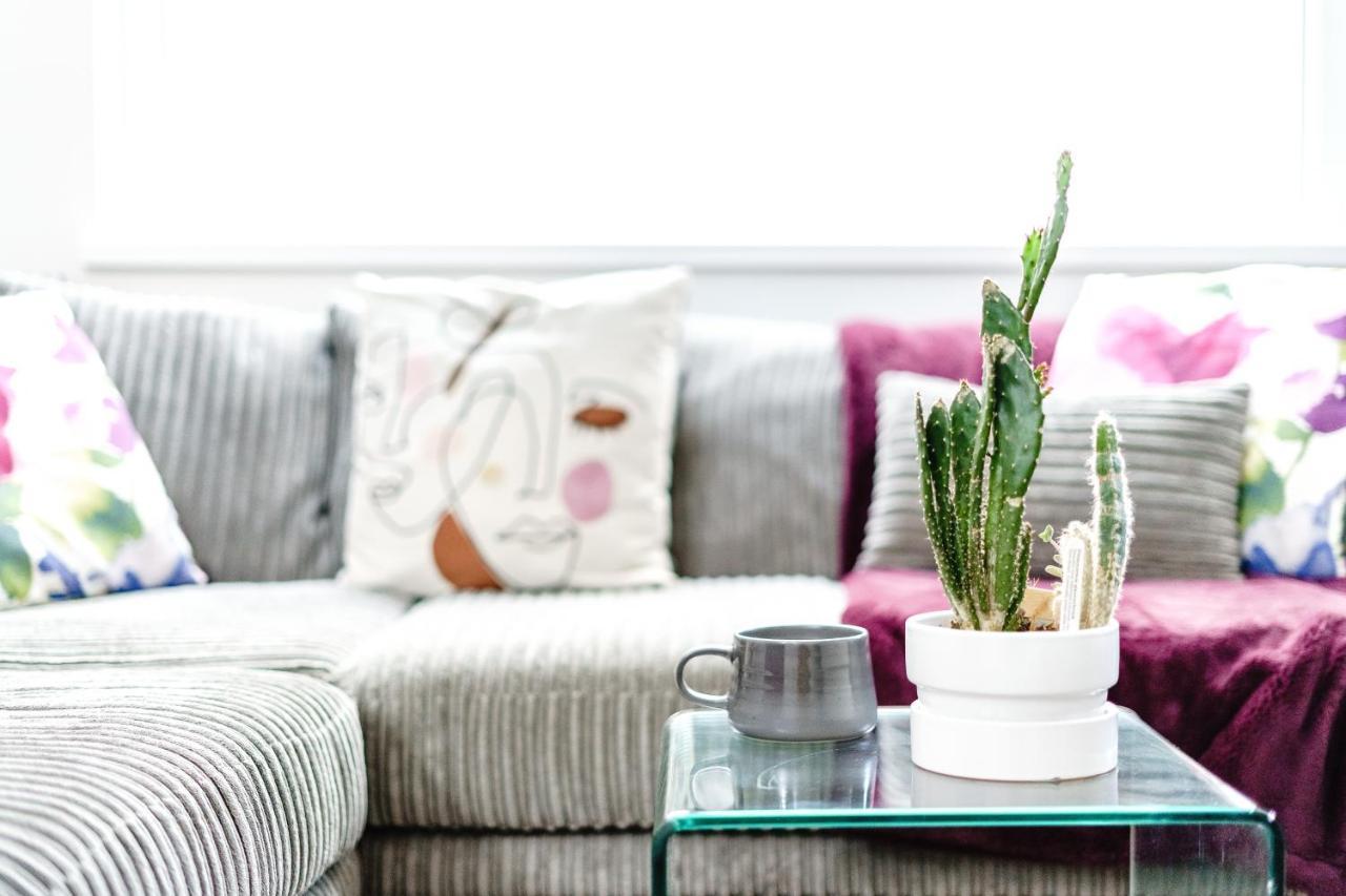 35A Howard Gardens - Cardiff City Centre 외부 사진