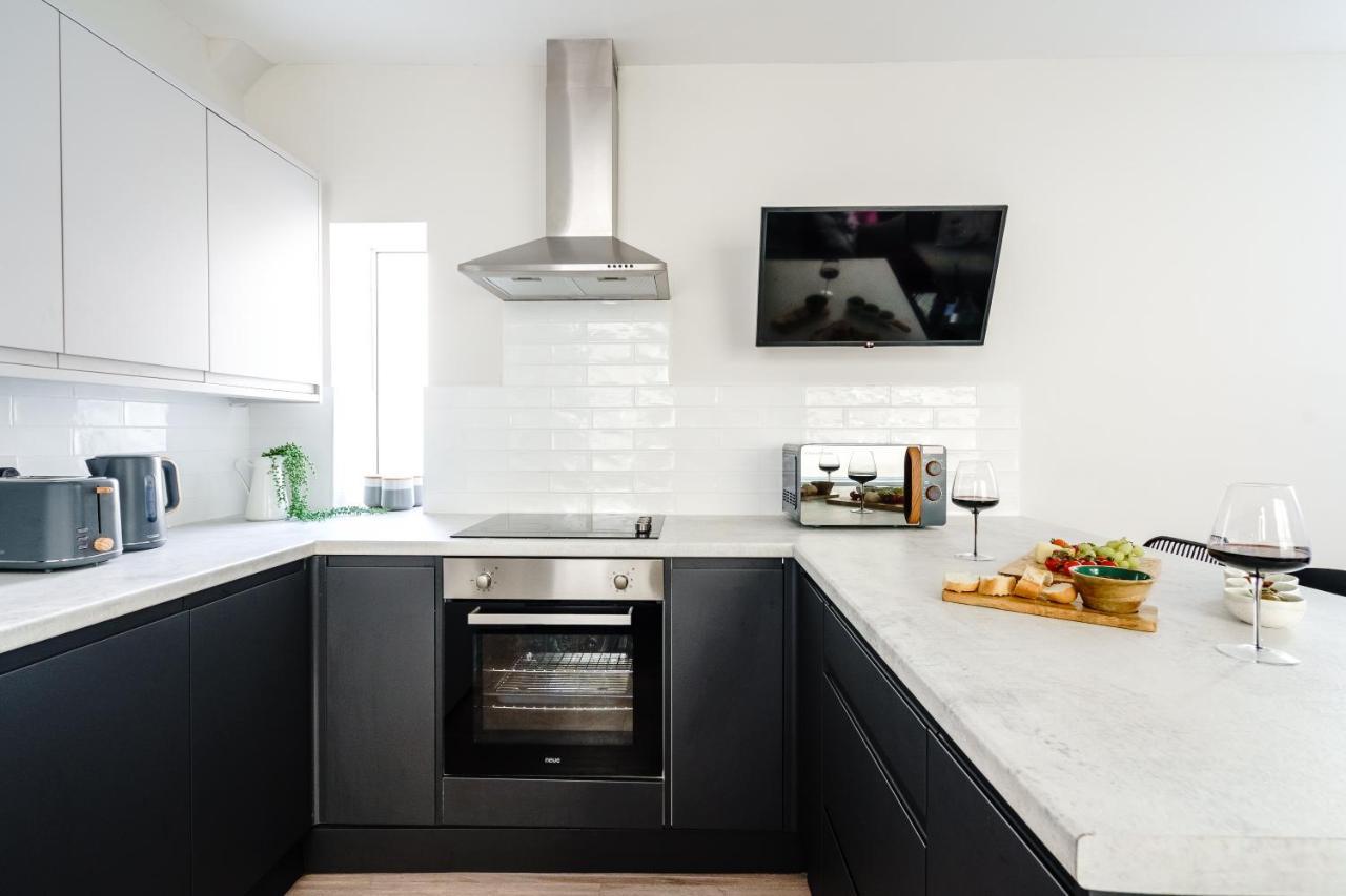 35A Howard Gardens - Cardiff City Centre 외부 사진