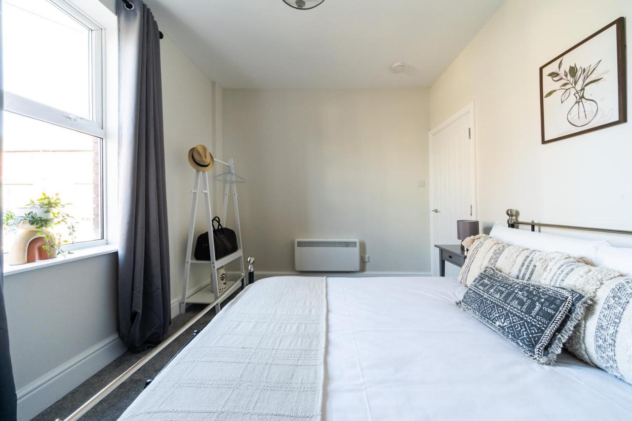 35A Howard Gardens - Cardiff City Centre 외부 사진