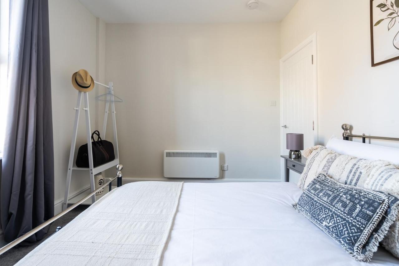 35A Howard Gardens - Cardiff City Centre 외부 사진