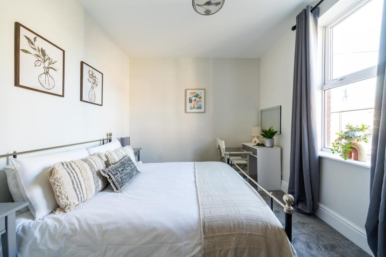 35A Howard Gardens - Cardiff City Centre 외부 사진
