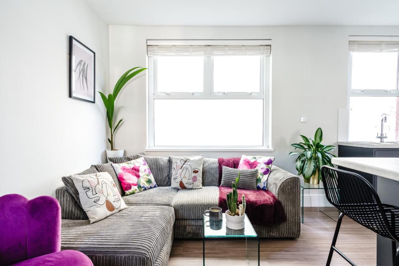 35A Howard Gardens - Cardiff City Centre 외부 사진