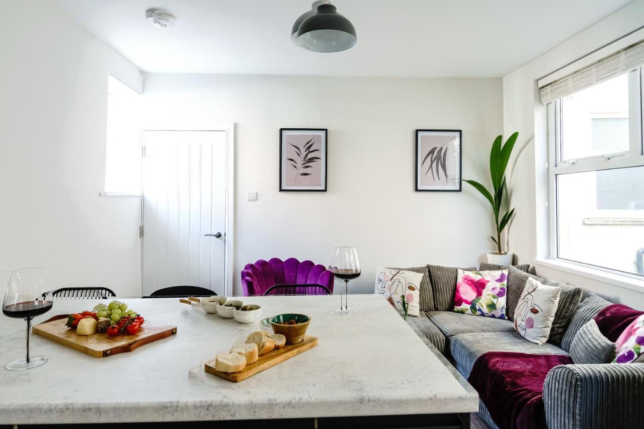 35A Howard Gardens - Cardiff City Centre 외부 사진