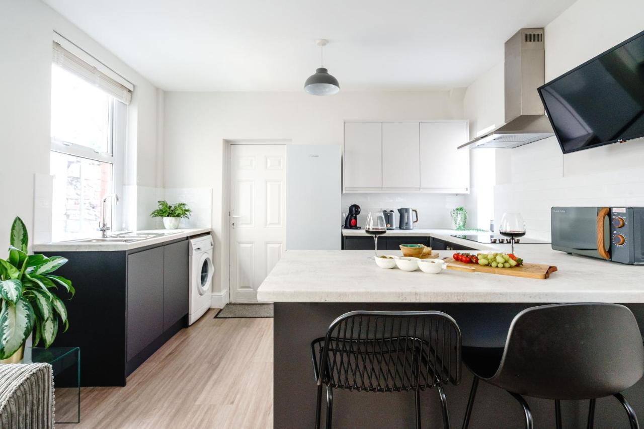 35A Howard Gardens - Cardiff City Centre 외부 사진